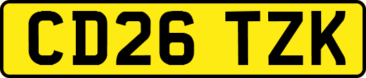 CD26TZK