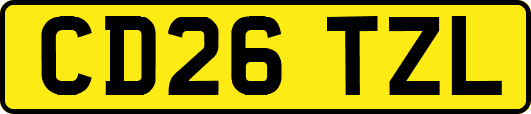 CD26TZL