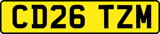 CD26TZM