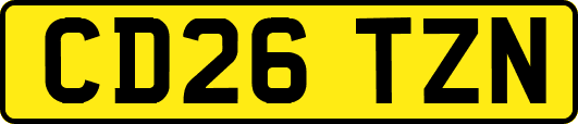 CD26TZN