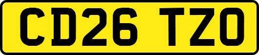 CD26TZO