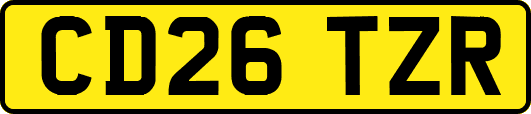 CD26TZR