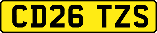 CD26TZS
