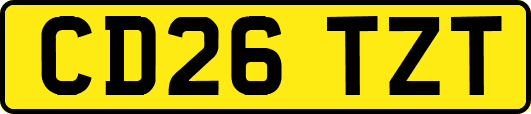 CD26TZT