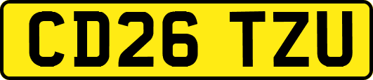 CD26TZU