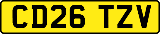 CD26TZV