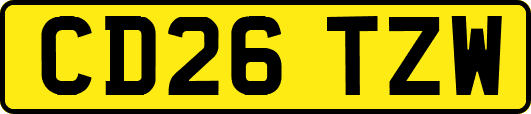 CD26TZW