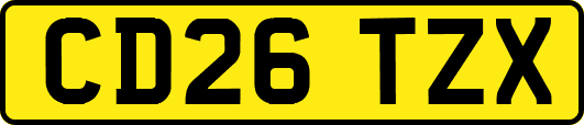 CD26TZX