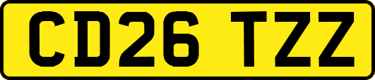 CD26TZZ