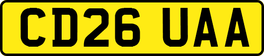CD26UAA