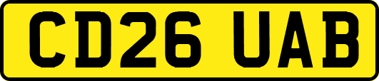 CD26UAB