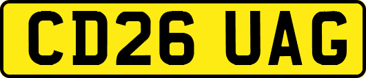 CD26UAG