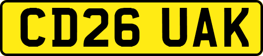 CD26UAK
