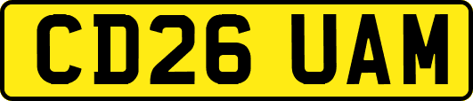CD26UAM