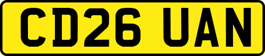 CD26UAN