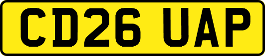 CD26UAP