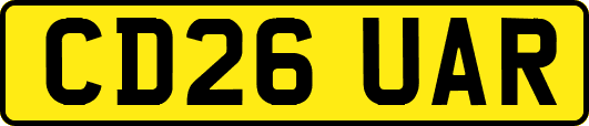 CD26UAR