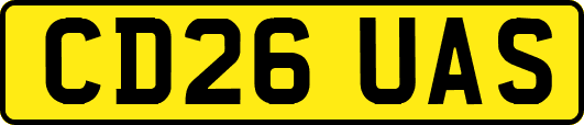 CD26UAS