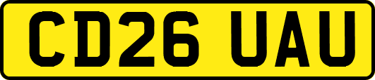 CD26UAU
