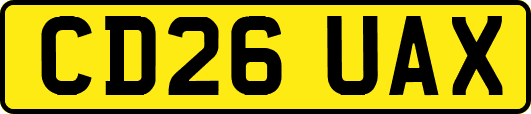 CD26UAX
