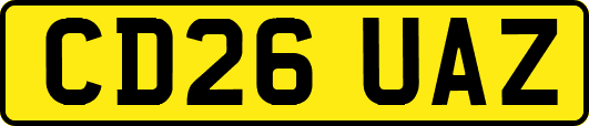 CD26UAZ