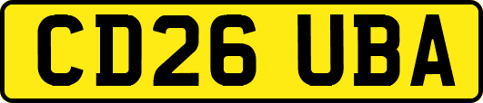 CD26UBA
