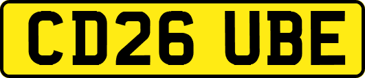 CD26UBE