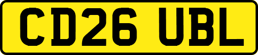 CD26UBL