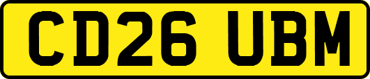 CD26UBM