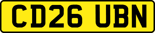CD26UBN