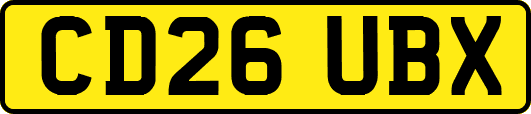 CD26UBX