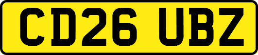 CD26UBZ