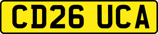 CD26UCA