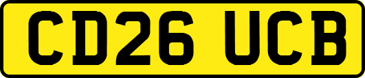 CD26UCB