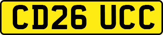 CD26UCC