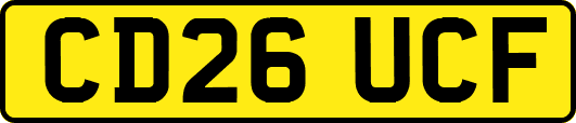 CD26UCF