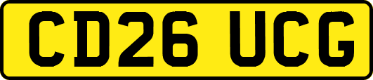 CD26UCG