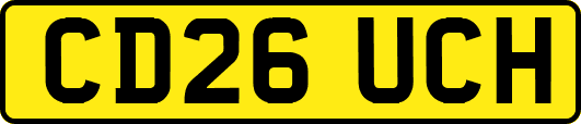 CD26UCH