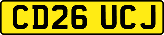 CD26UCJ