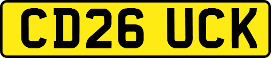 CD26UCK
