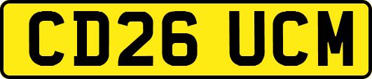 CD26UCM