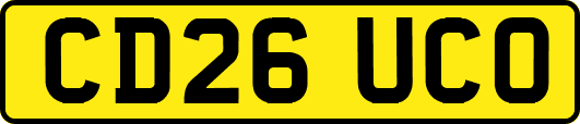 CD26UCO