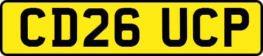 CD26UCP