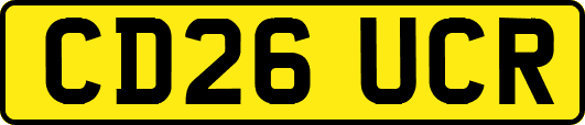 CD26UCR