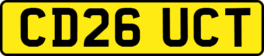 CD26UCT