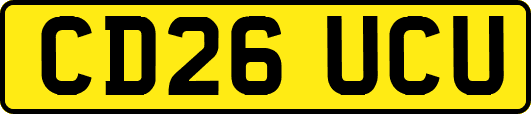 CD26UCU