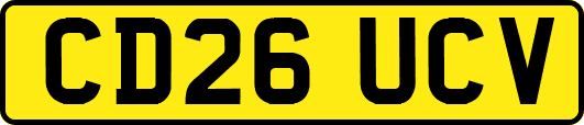 CD26UCV