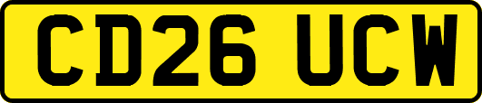 CD26UCW