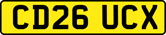 CD26UCX