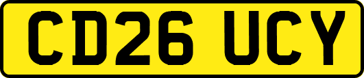 CD26UCY